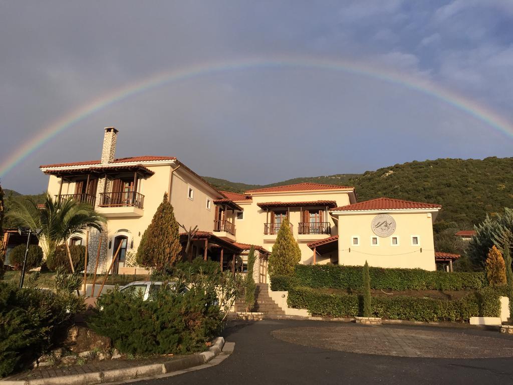 Rocabella Hellinikon Country Hotel Экстерьер фото