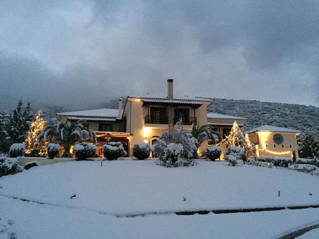 Rocabella Hellinikon Country Hotel Экстерьер фото