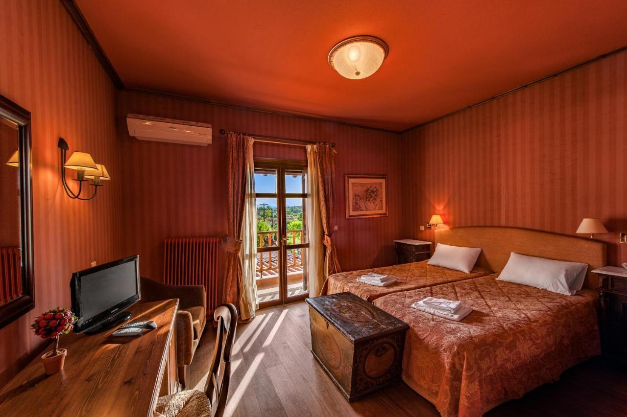 Rocabella Hellinikon Country Hotel Экстерьер фото