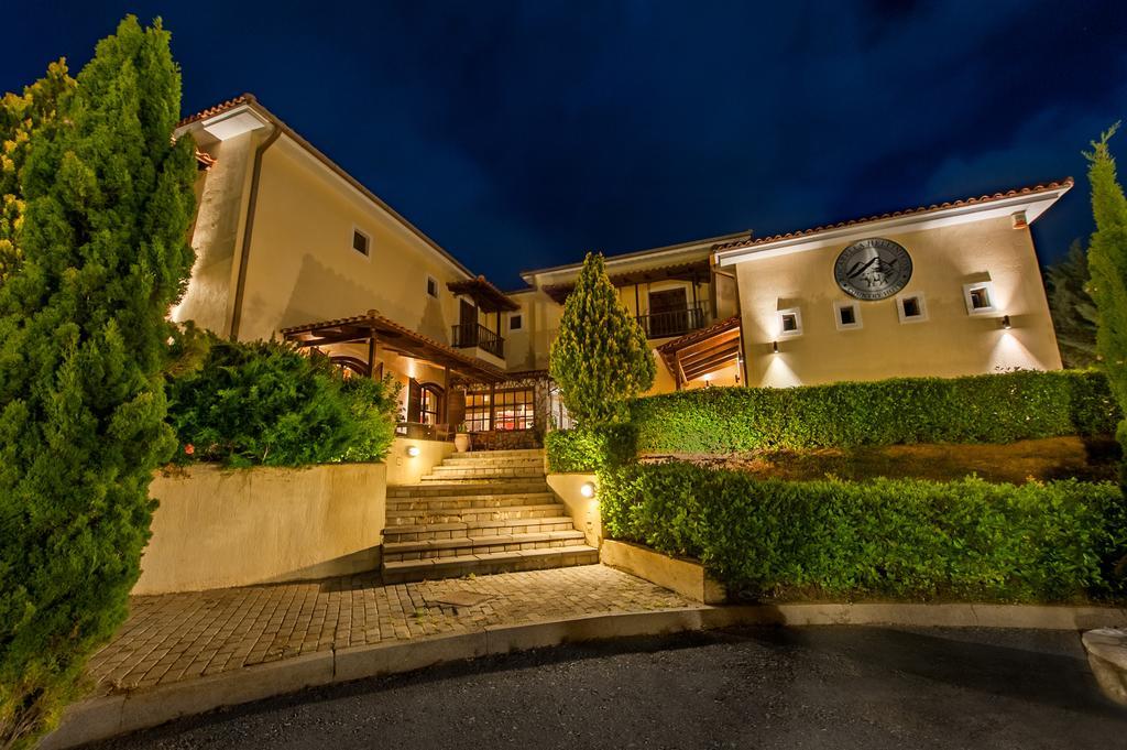 Rocabella Hellinikon Country Hotel Экстерьер фото