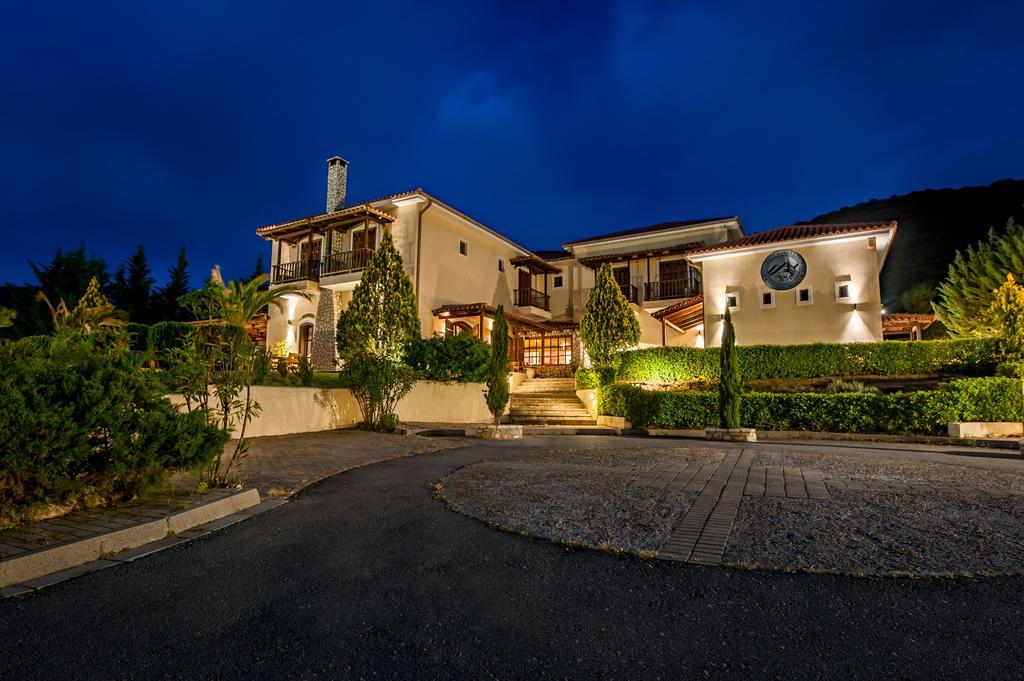 Rocabella Hellinikon Country Hotel Экстерьер фото