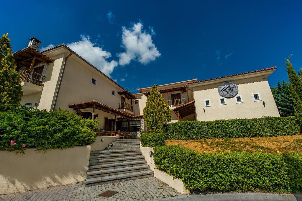 Rocabella Hellinikon Country Hotel Экстерьер фото