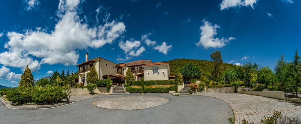 Rocabella Hellinikon Country Hotel Экстерьер фото