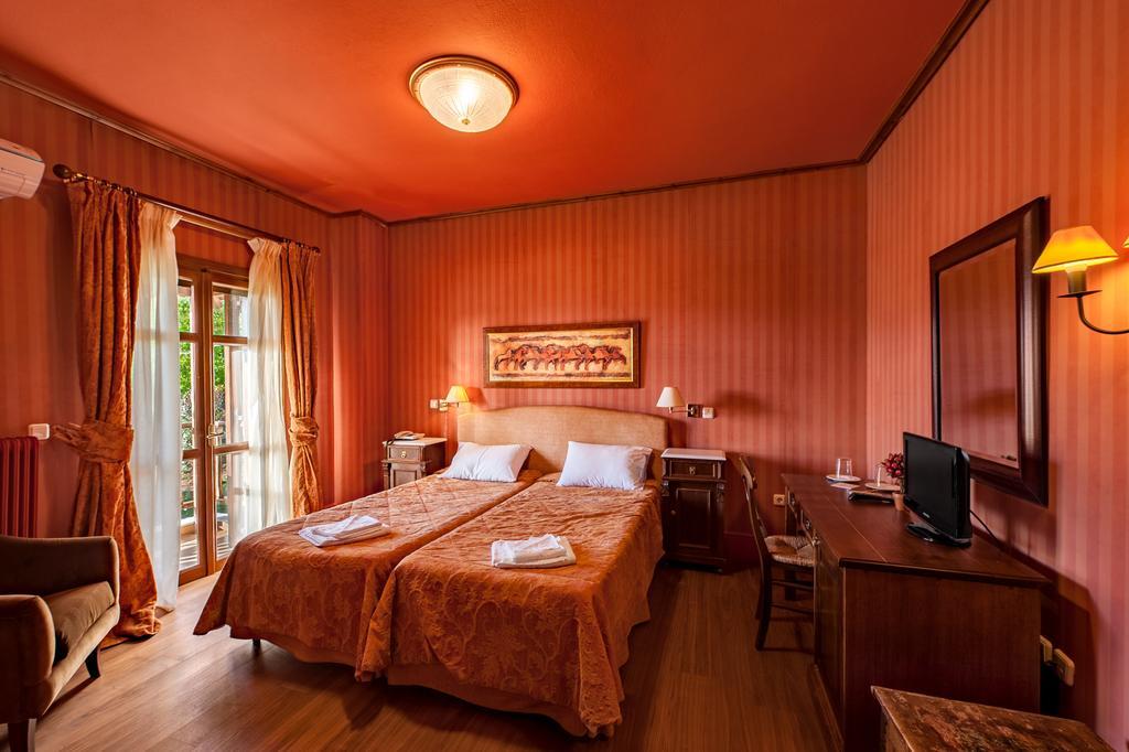 Rocabella Hellinikon Country Hotel Экстерьер фото